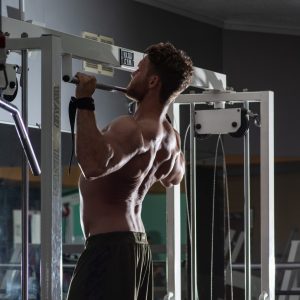 Trainingsschema Full Body (3 dagen) + Voedingsschema – Man